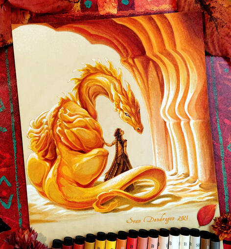 Dragon Queen - 2021