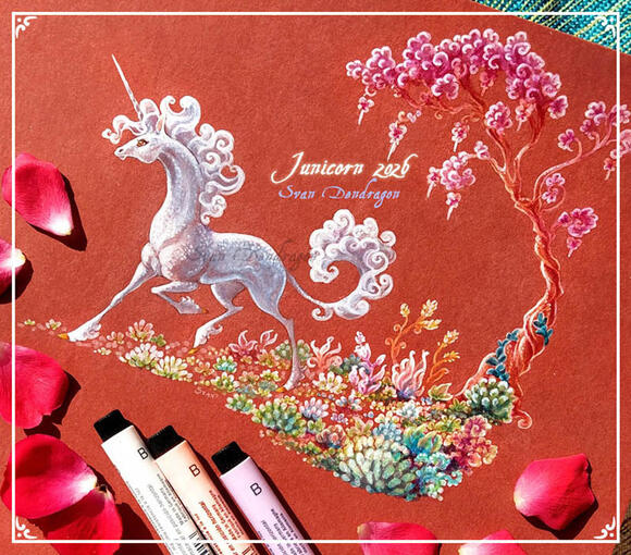 Junicorn 2026