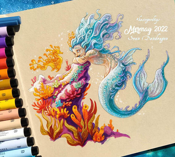 Mermaid 2022
