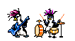 This old little gif was made with Paint in 1998